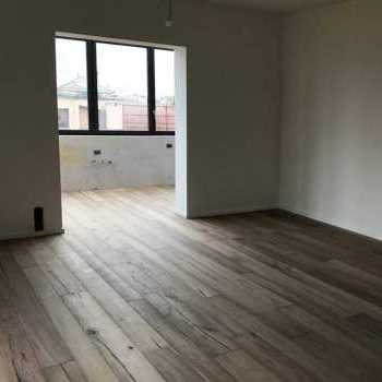 Parquet in rovere termotrattato